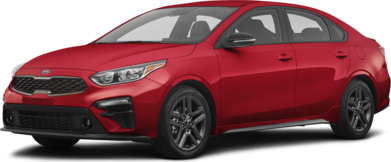 Forte FE Sedan 4D image