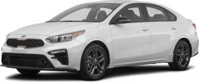 Forte GT-Line Sedan 4D image