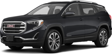 Terrain SLT Sport Utility 4D image