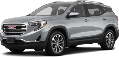 Terrain SL Sport Utility 4D image