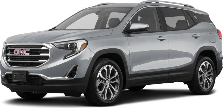 2020 GMC Terrain Exterior: 0