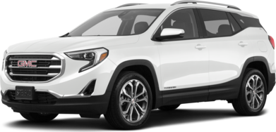 GMC Terrain