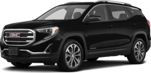 2020 GMC Terrain SLE Sport Utility 4D