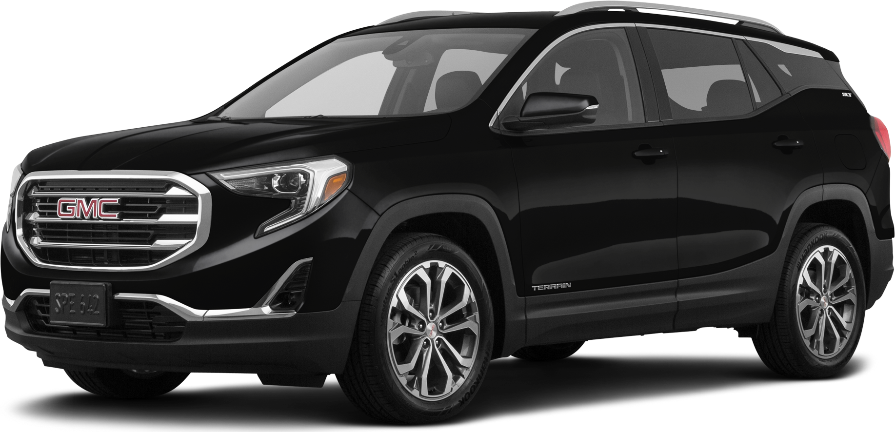 2020 GMC Terrain Denali Sport Utility 4D