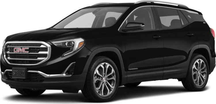 2020 GMC Terrain Exterior: 0
