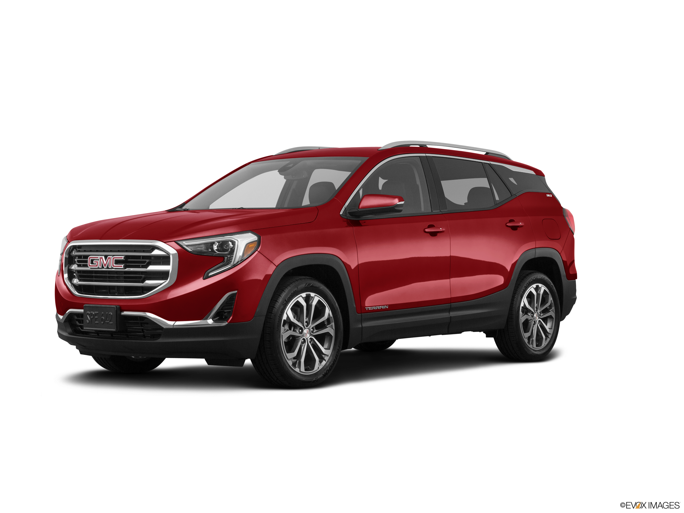 Gmc terrain 2020 фото