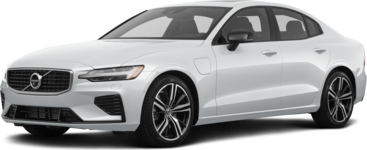 2019 Volvo S60 T6 R-Design Sedan 4D
