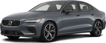 2019 Volvo S60 T6 R-Design Sedan 4D