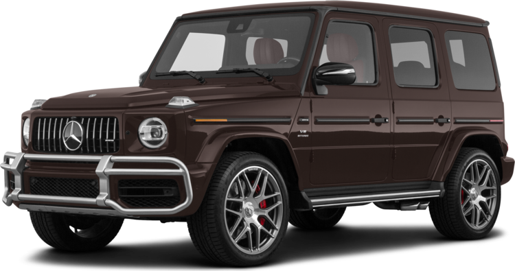 2019 Mercedes-Benz Mercedes-AMG G-Class Exterior: 0