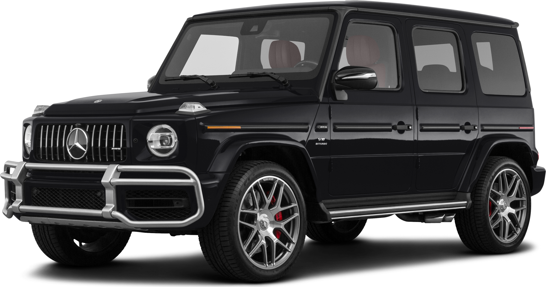 2019 Mercedes-Benz Mercedes-AMG G-Class image