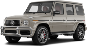 2019 Mercedes-Benz Mercedes-AMG G-Class G 63 AMG Sport Utility 4D