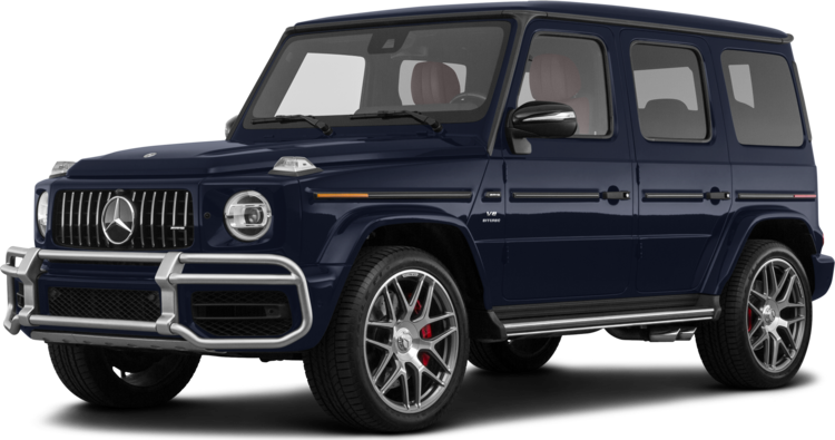 2019 Mercedes-Benz Mercedes-AMG G-Class Exterior: 0