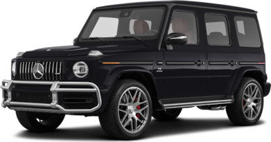 Mercedes-AMG G-Class G 63 AMG Sport Utility 4D image