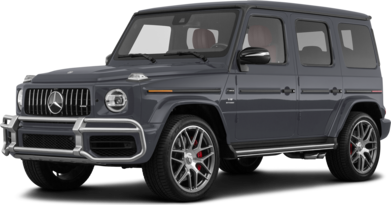 Mercedes-AMG G-Class G 63 AMG Sport Utility 4D image