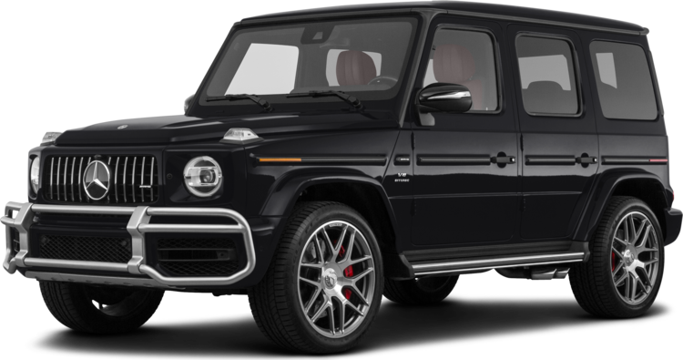 2020 Mercedes-Benz Mercedes-AMG G-Class Exterior: 0