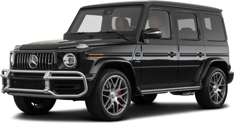 2020 Mercedes-Benz Mercedes-AMG G-Class Exterior: 0