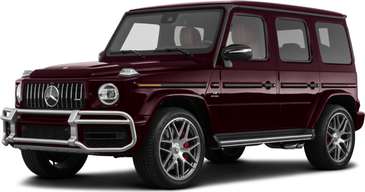 2020 Mercedes-Benz Mercedes-AMG G-Class Exterior: 0