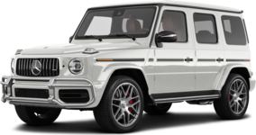 2020 Mercedes-Benz Mercedes-AMG G-Class G 63 AMG Sport Utility 4D