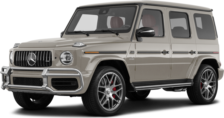 2020 Mercedes-Benz Mercedes-AMG G-Class Exterior: 0