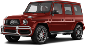 2020 Mercedes-Benz Mercedes-AMG G-Class G 63 AMG Sport Utility 4D