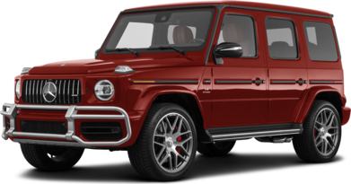 Mercedes-AMG G-Class G 63 AMG Sport Utility 4D image
