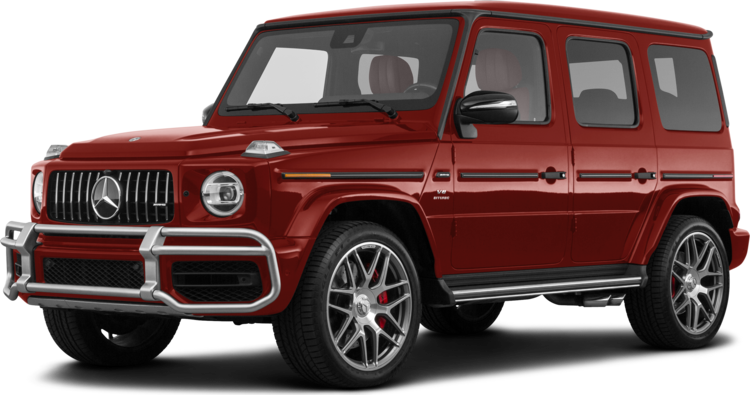 2020 Mercedes-Benz Mercedes-AMG G-Class Exterior: 0