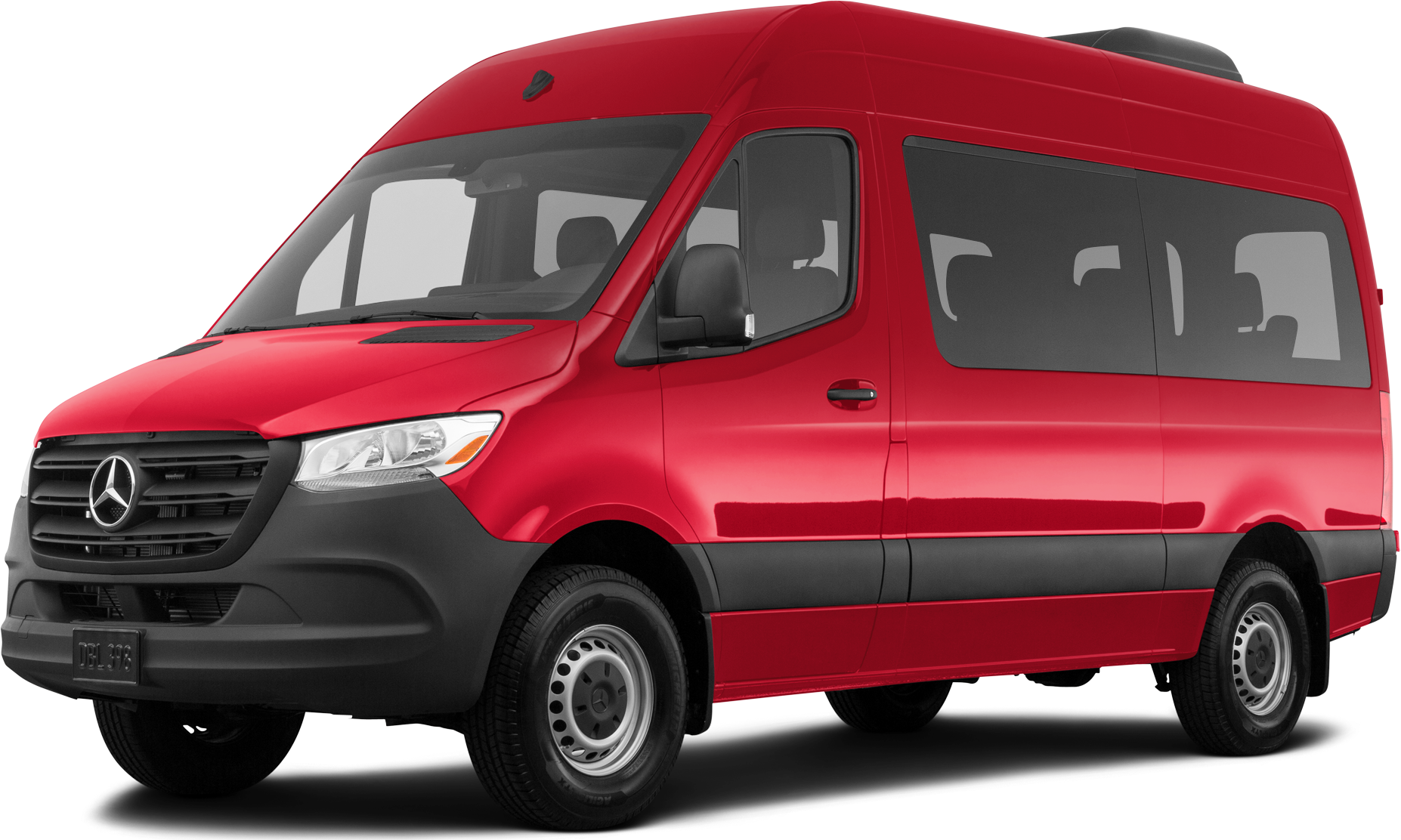 2019 sprinter passenger van
