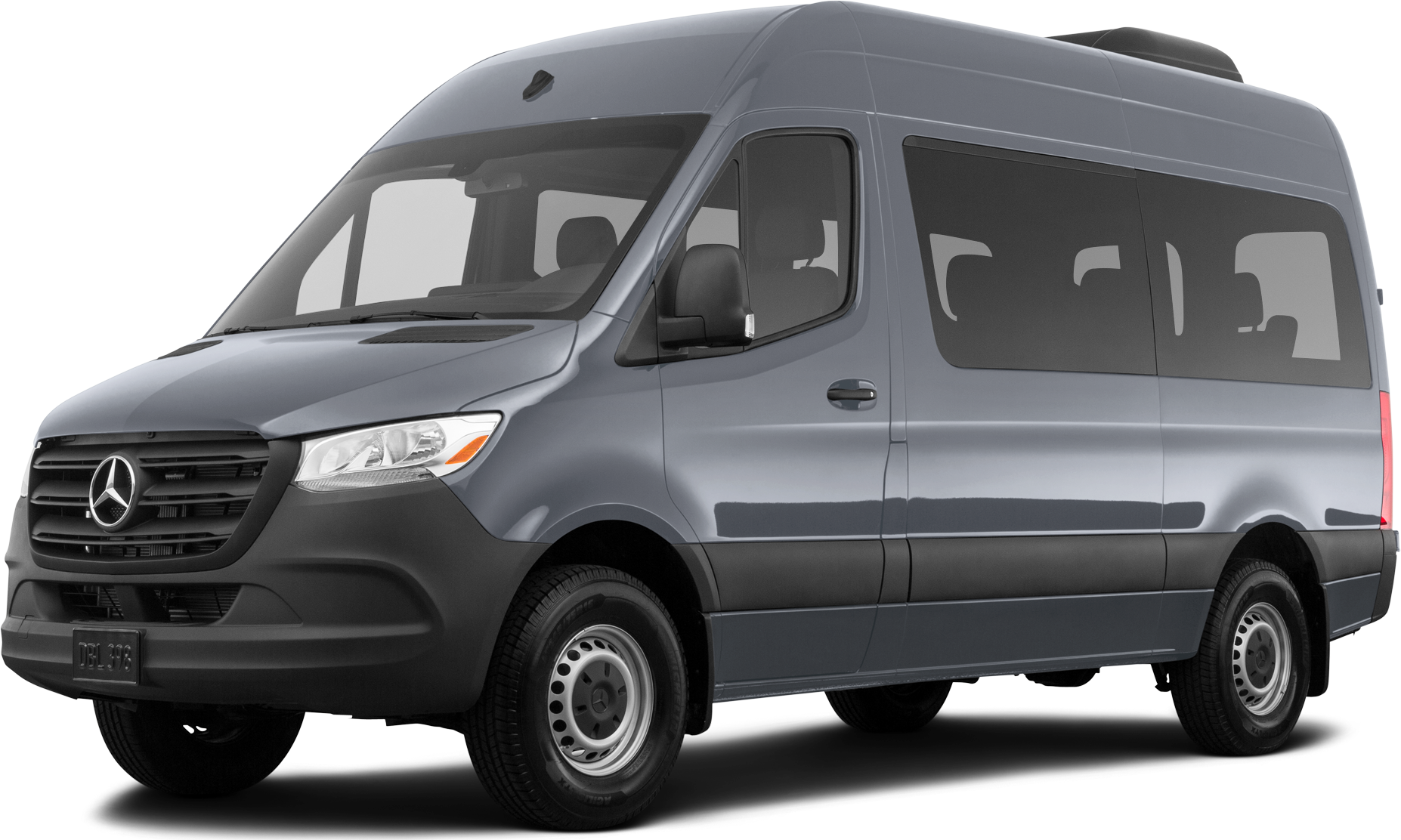 2019 Mercedes-Benz Sprinter 2500 Passenger