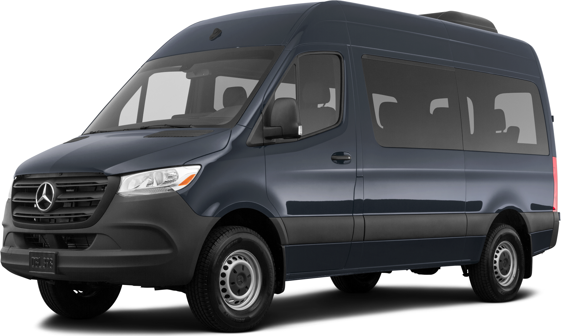 2019 Mercedes-Benz Sprinter 2500 Passenger image