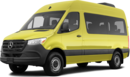 2020 Mercedes-Benz Sprinter 1500 Passenger image