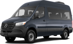 2020 Mercedes-Benz Sprinter 1500 Passenger