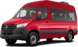 2021 Mercedes-Benz Sprinter 1500 Passenger
