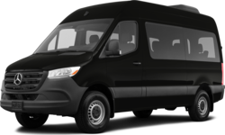 2021 Mercedes-Benz Sprinter 2500 Passenger