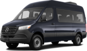 2021 Mercedes-Benz Sprinter 2500 Passenger Exterior: 0