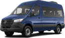 2021 Mercedes-Benz Sprinter 2500 Passenger image