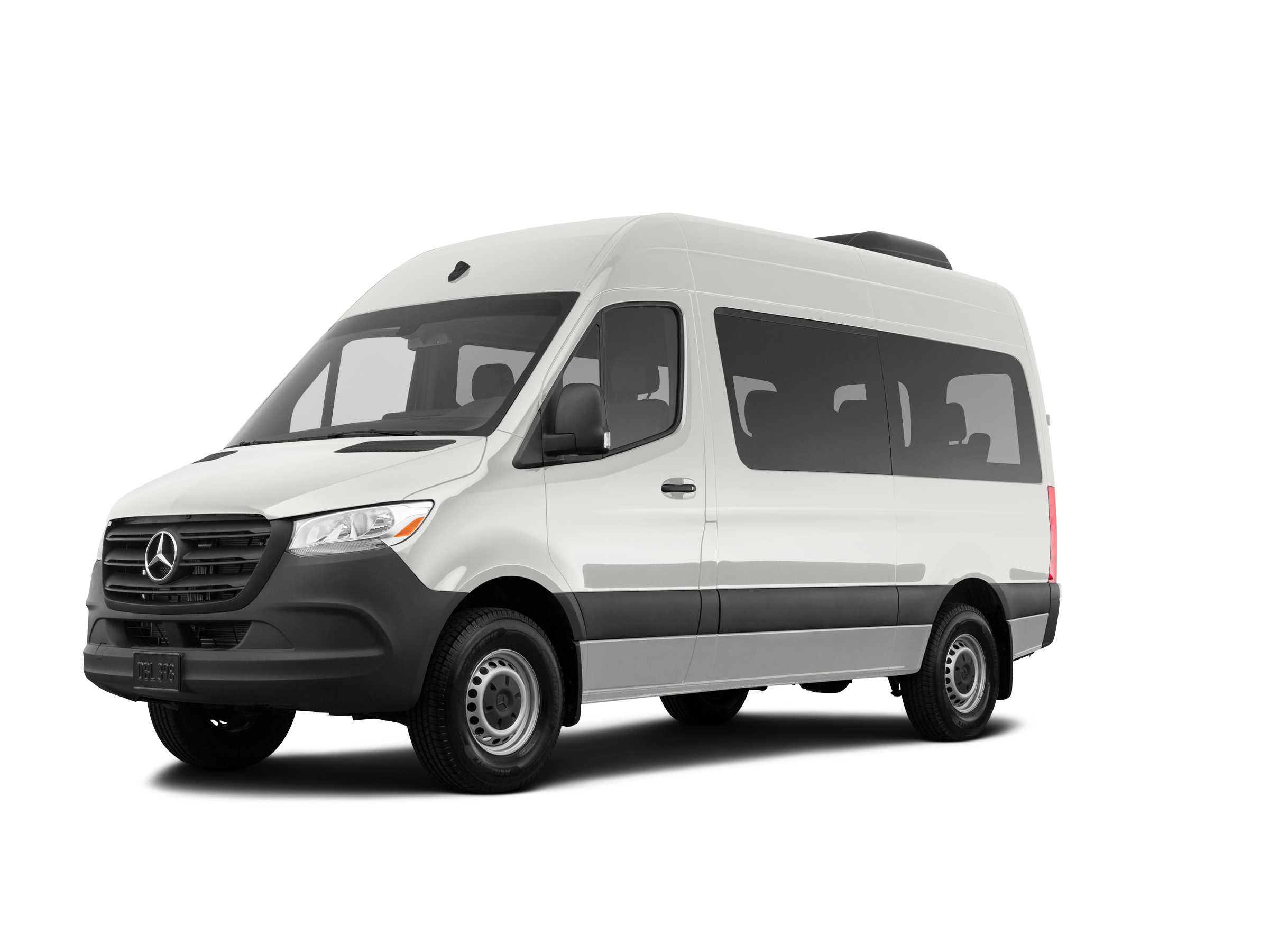 2021 Mercedes-Benz Sprinter 2500 Passenger Standard Roof w/144