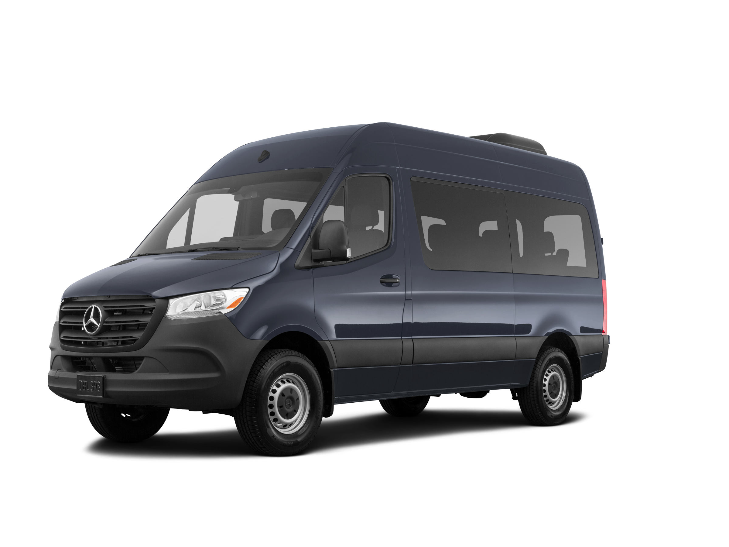 2021 Mercedes-Benz Sprinter 2500 Passenger Price, Value