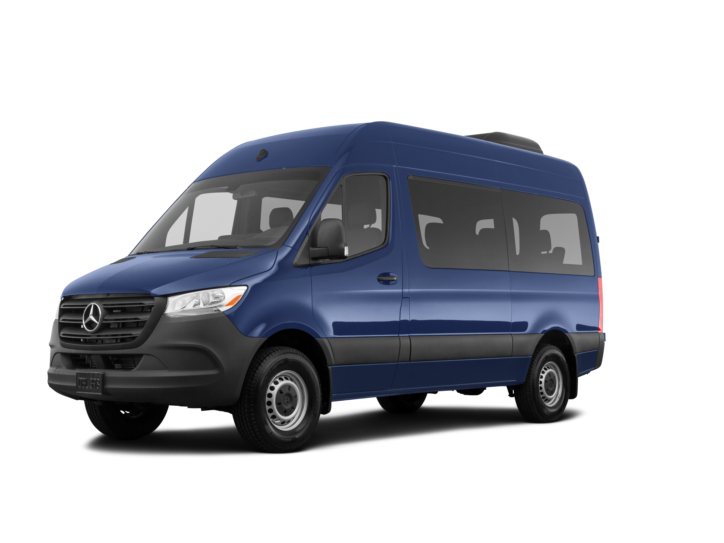 2021 Mercedes-Benz Sprinter 2500 Passenger Price, Value
