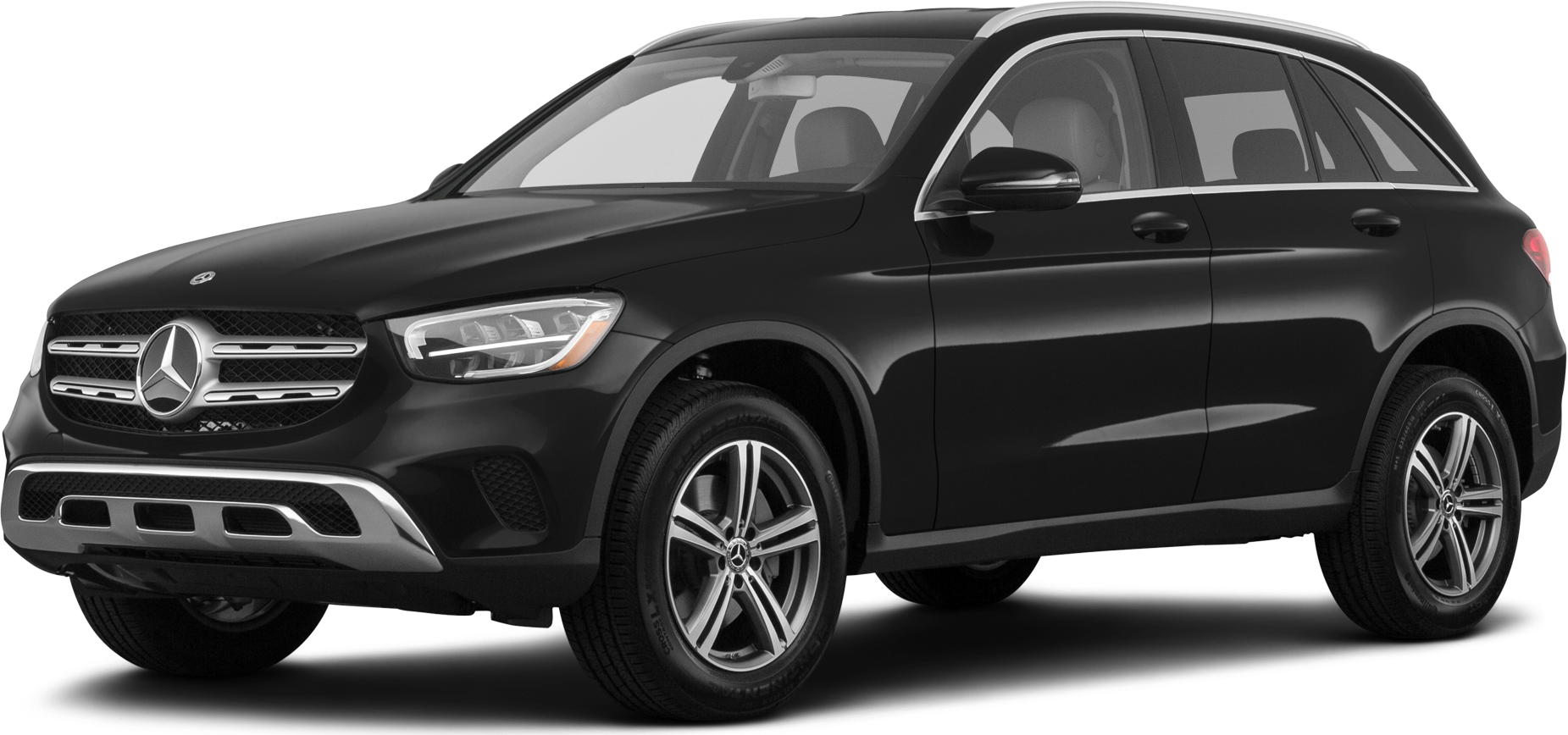 2020 Mercedes-Benz GLC Price, Value, Ratings & Reviews