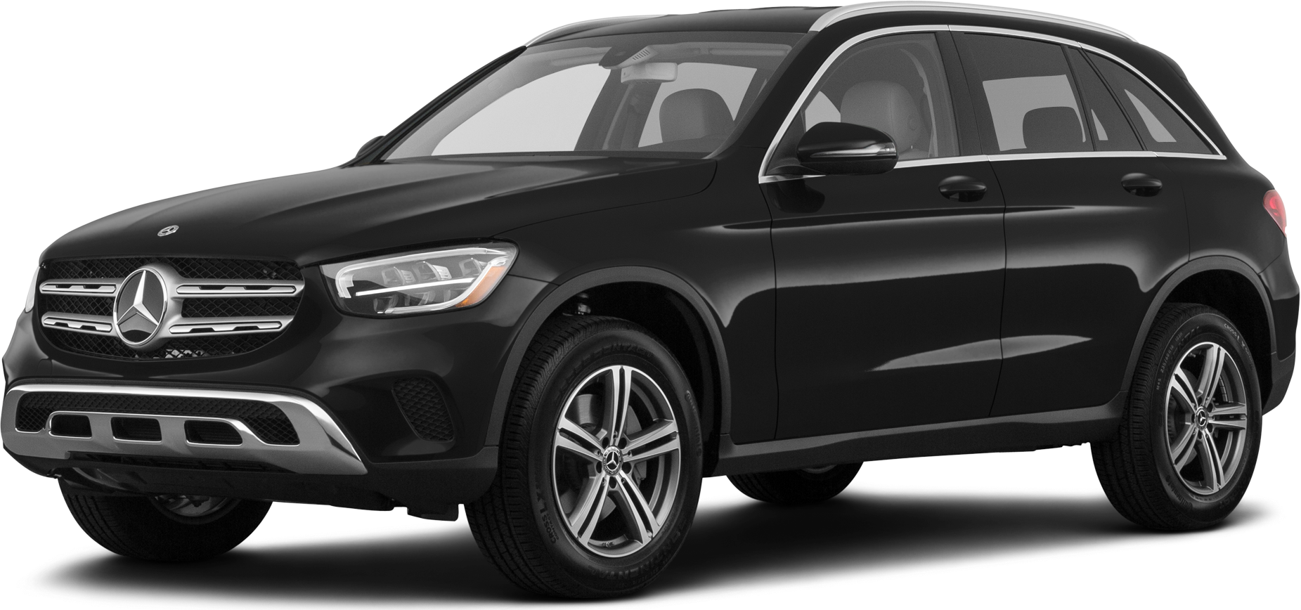 2020 Mercedes-Benz GLC GLC 300 Sport Utility 4D