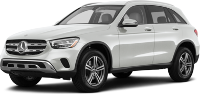 GLC 300 4MATIC Sport Utility 4D image