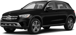 2020 Mercedes-Benz GLC GLC 300 4MATIC Sport Utility 4D