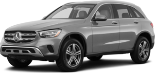 2020 Mercedes-Benz GLC GLC 300 Sport Utility 4D