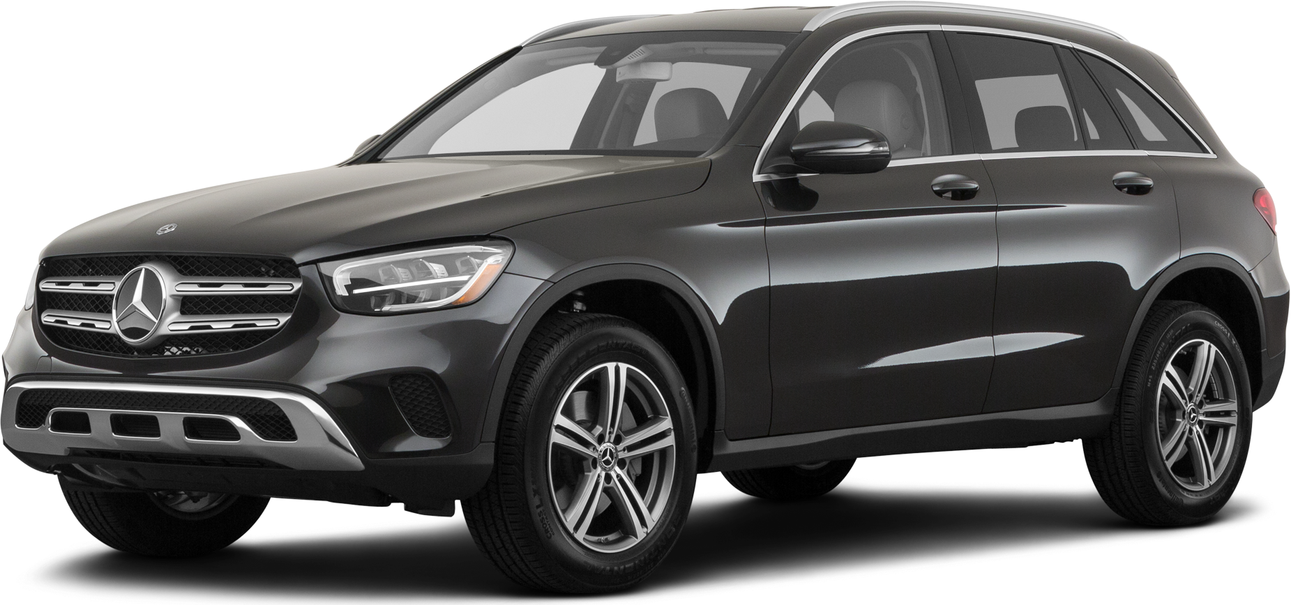 2020 Mercedes-Benz GLC Price, Value, Depreciation & Reviews | Kelley ...