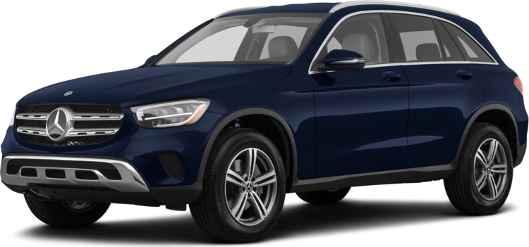2020 Mercedes-Benz GLC Exterior: 0