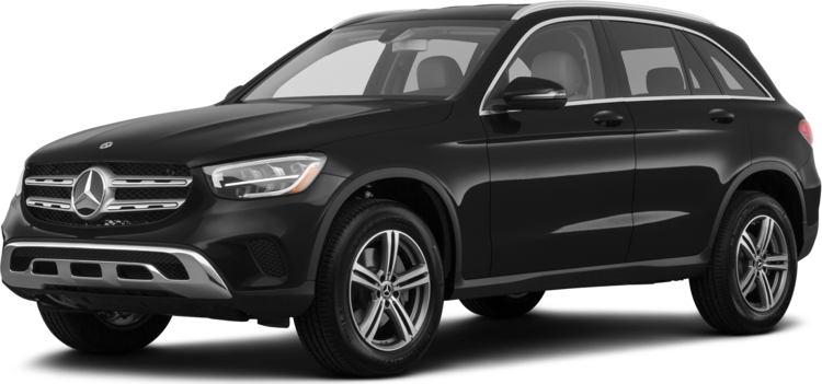 2021 Mercedes-Benz GLC Exterior: 0