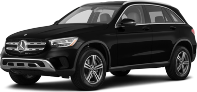GLC 300 Sport Utility 4D image