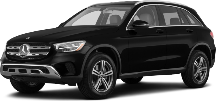 2021 Mercedes-Benz GLC Exterior: 0