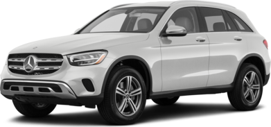 GLC 300 4MATIC Sport Utility 4D image