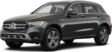 GLC 300 4MATIC Sport Utility 4D image